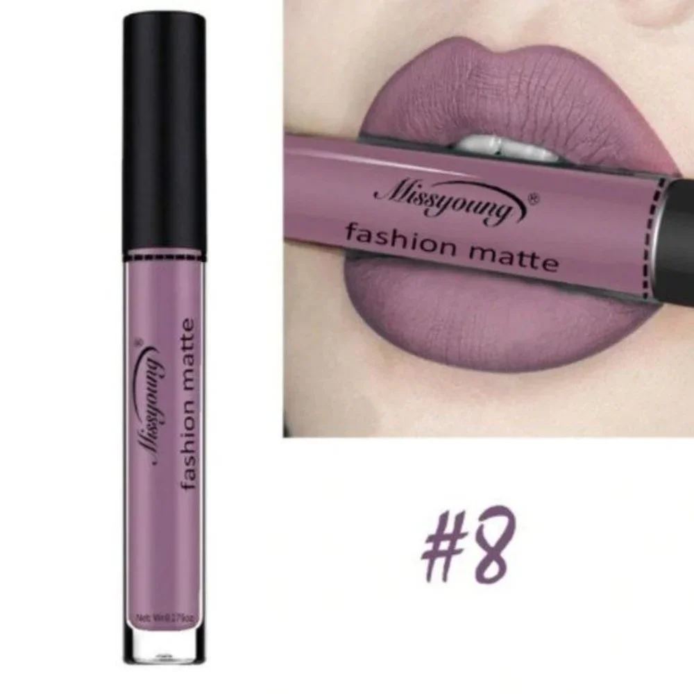 Liquid Gloss Lipstick Long Lasting